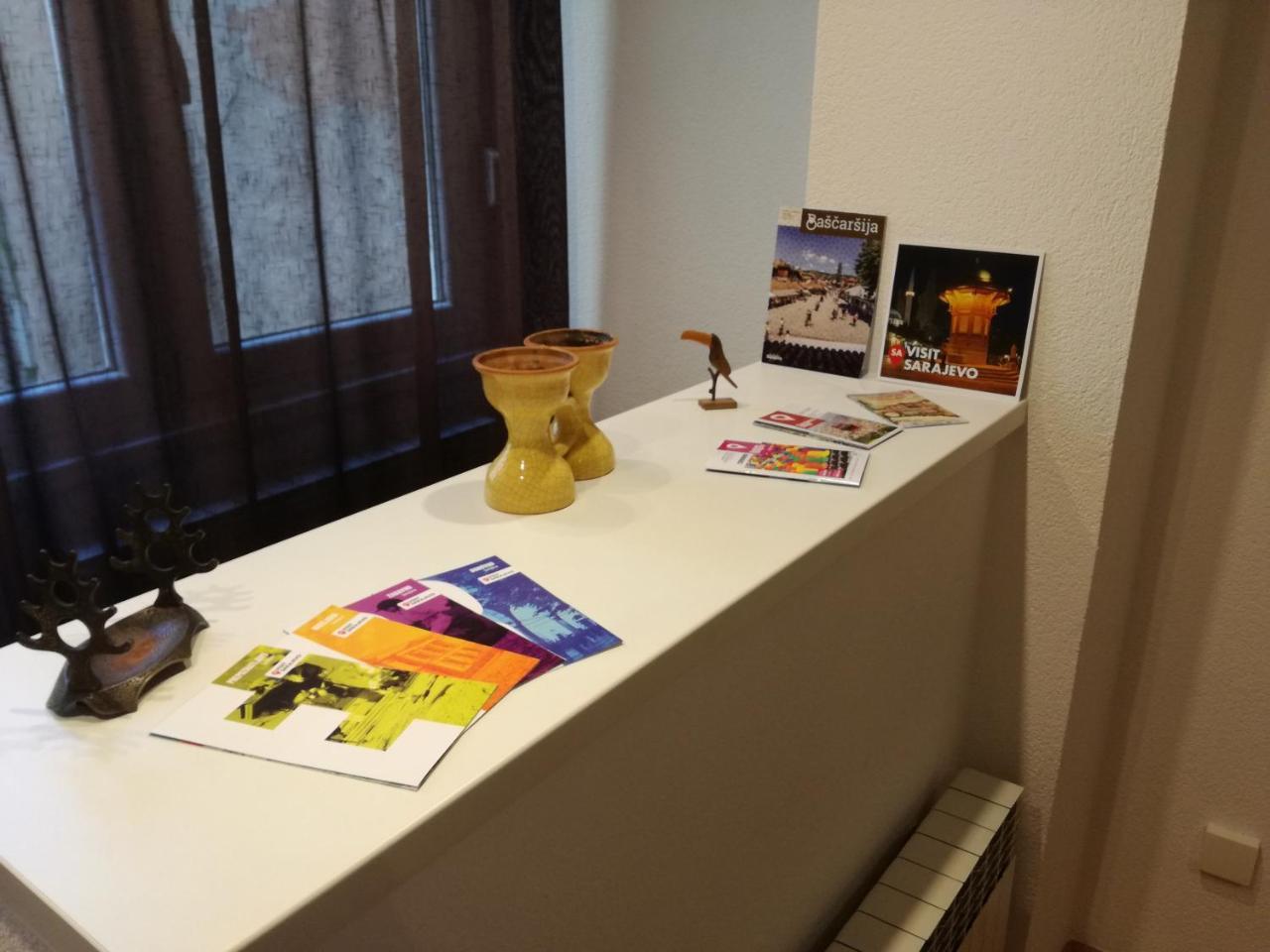 Apartman Ane Сараево Экстерьер фото