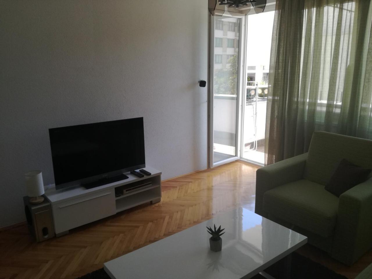Apartman Ane Сараево Экстерьер фото