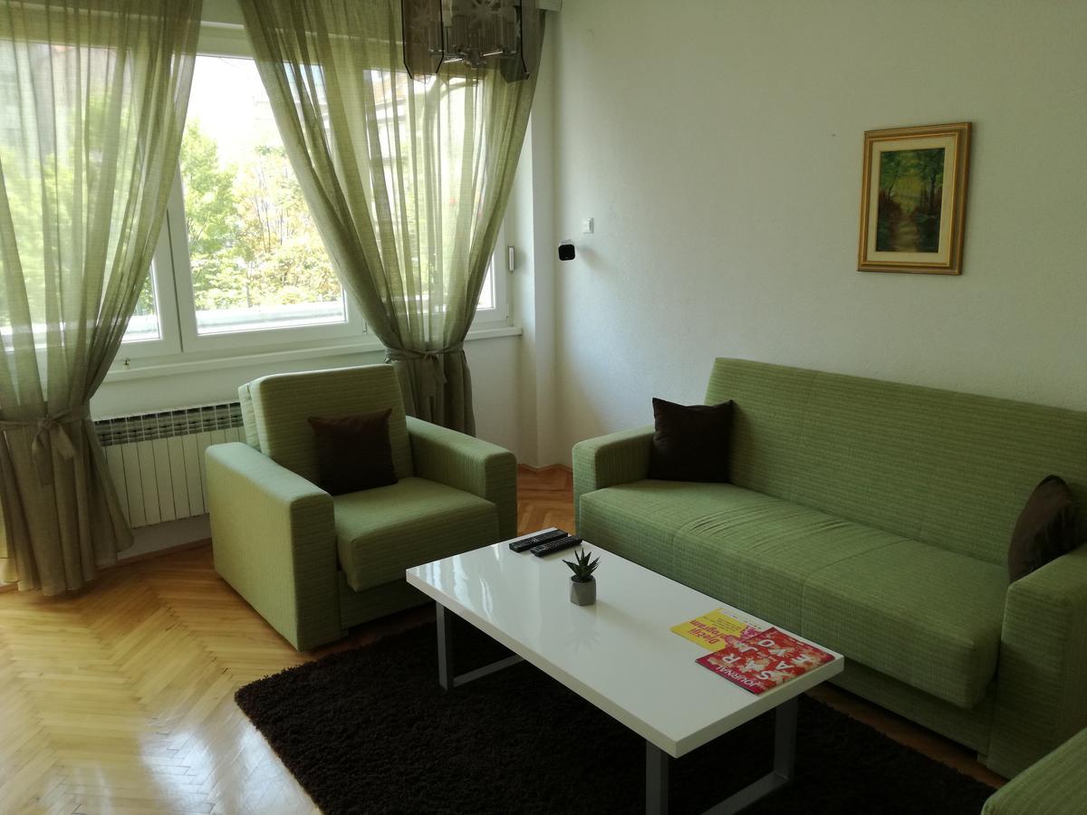 Apartman Ane Сараево Экстерьер фото