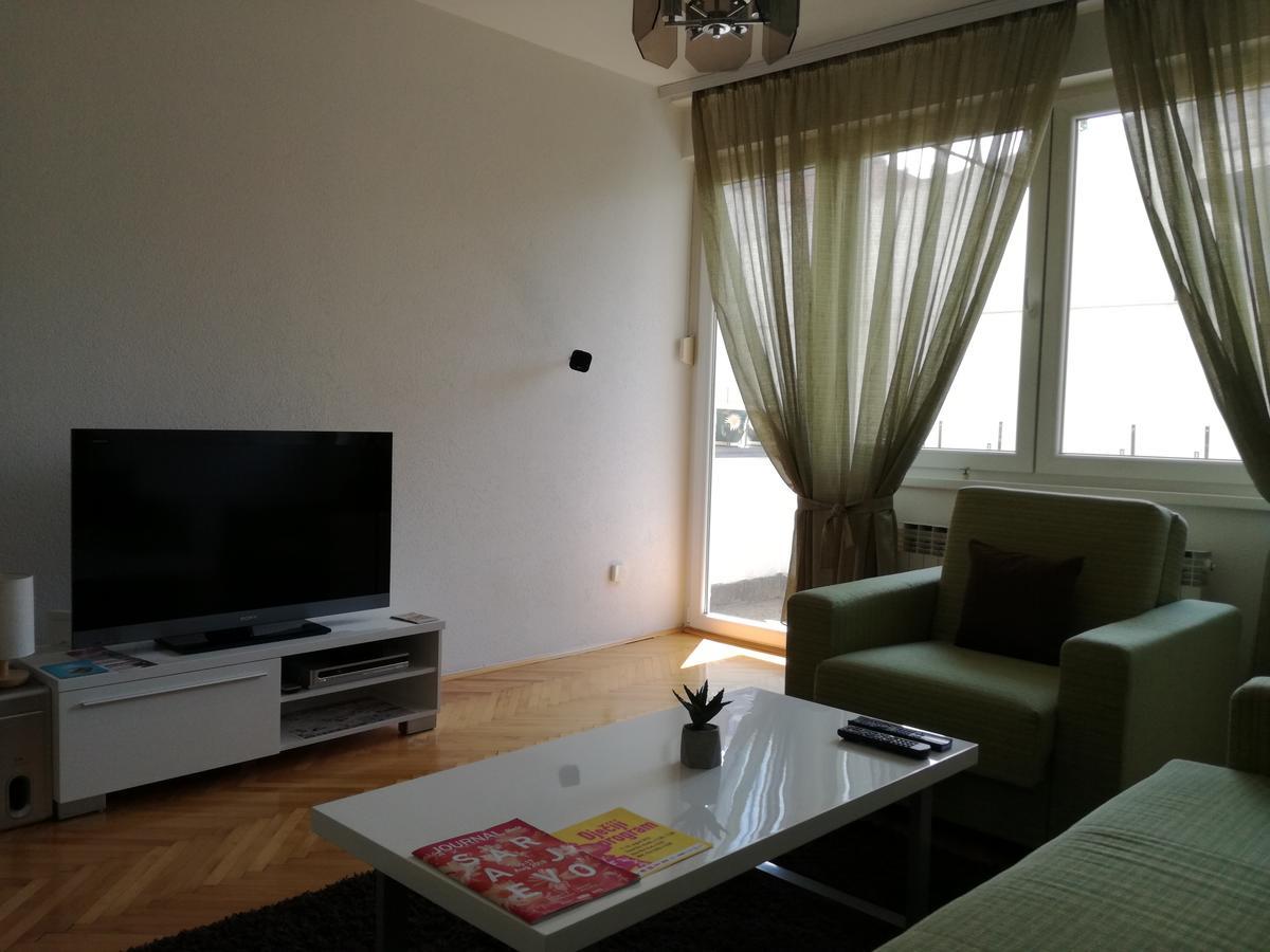 Apartman Ane Сараево Экстерьер фото