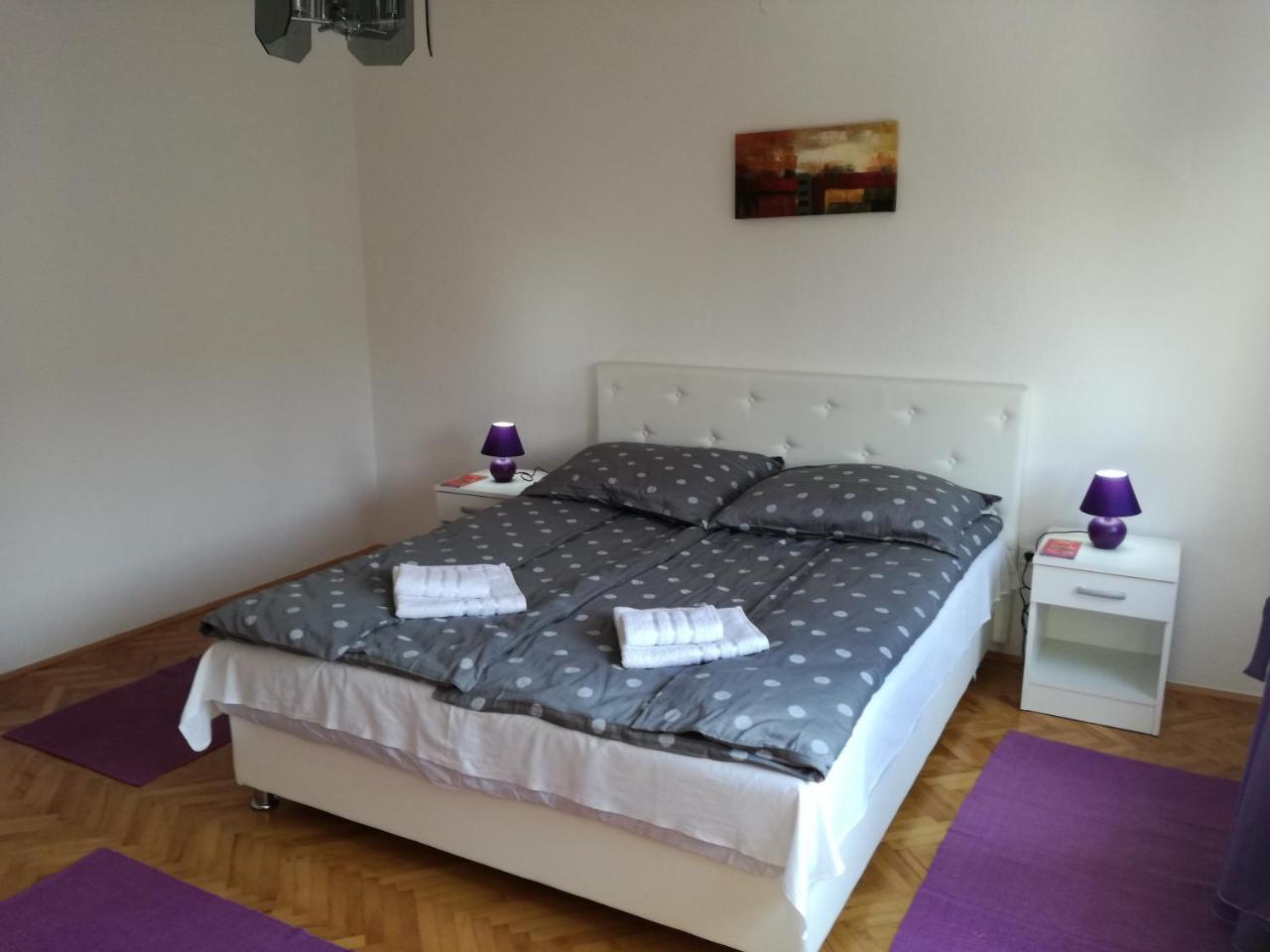 Apartman Ane Сараево Экстерьер фото