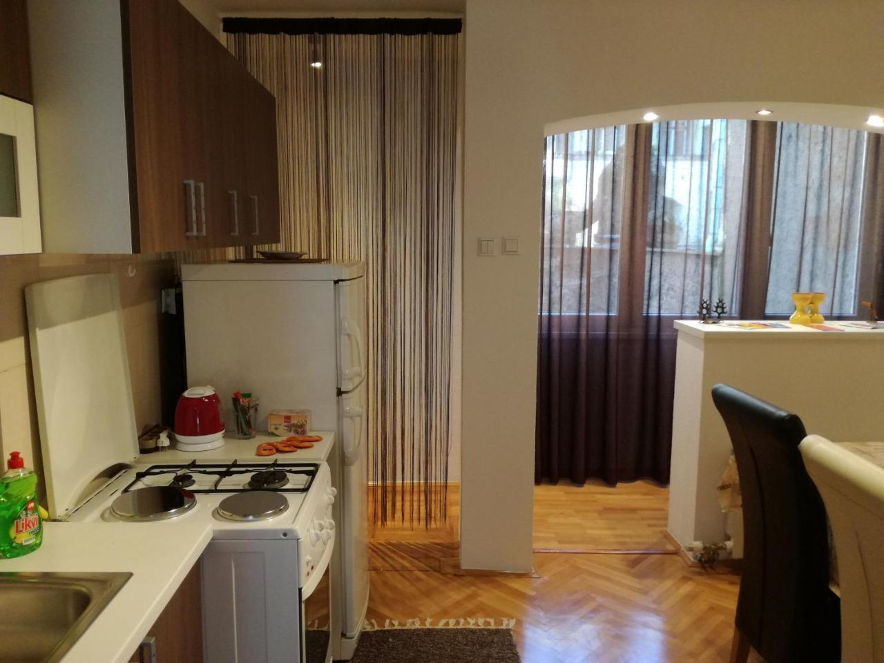 Apartman Ane Сараево Экстерьер фото