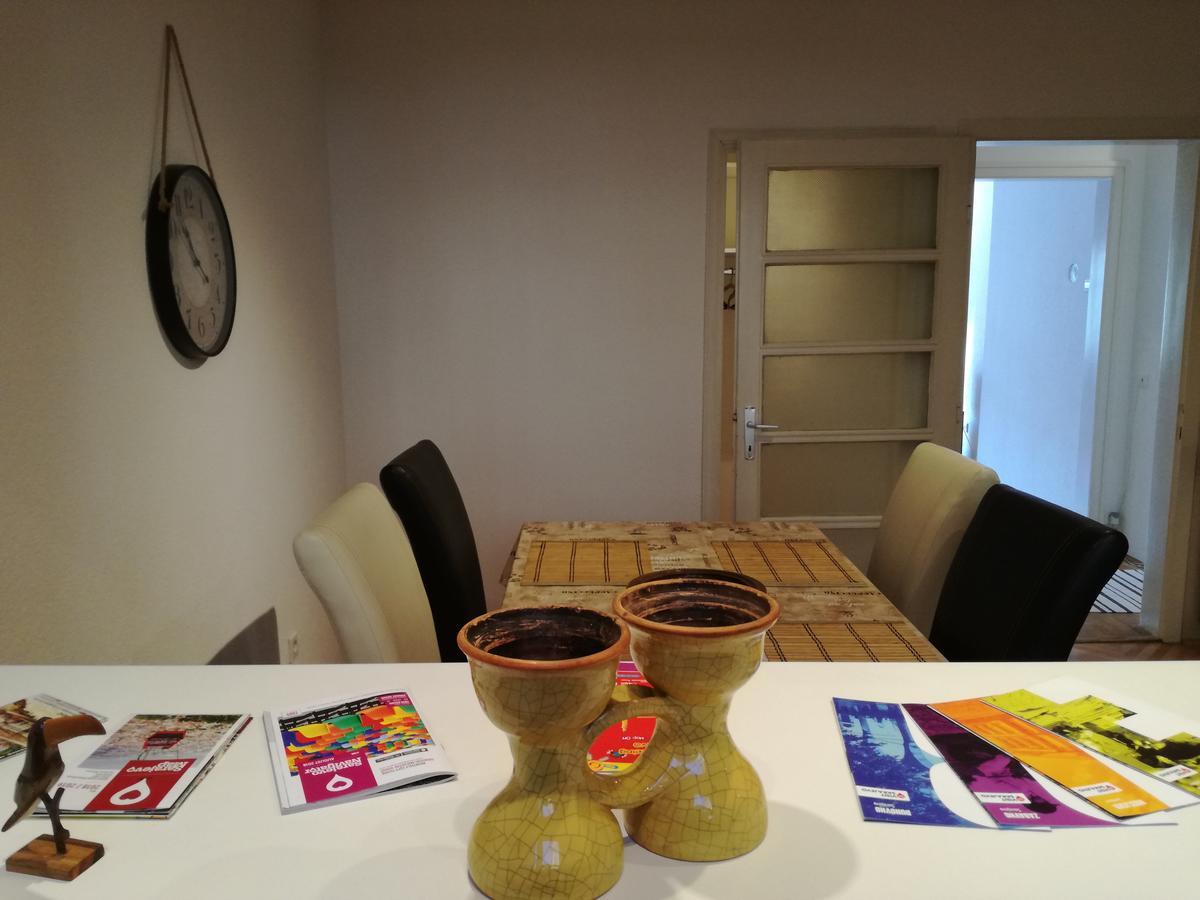 Apartman Ane Сараево Экстерьер фото