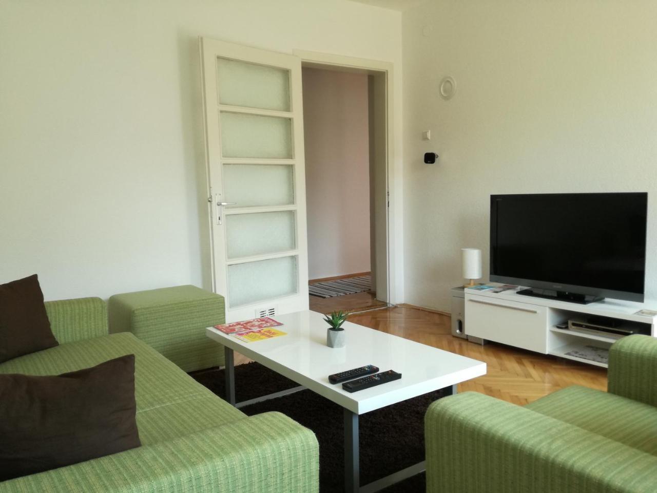 Apartman Ane Сараево Экстерьер фото