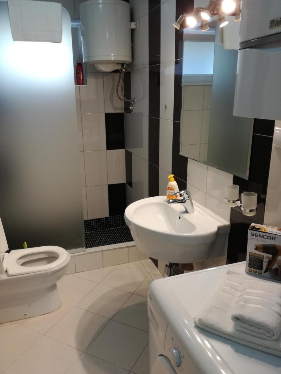 Apartman Ane Сараево Экстерьер фото