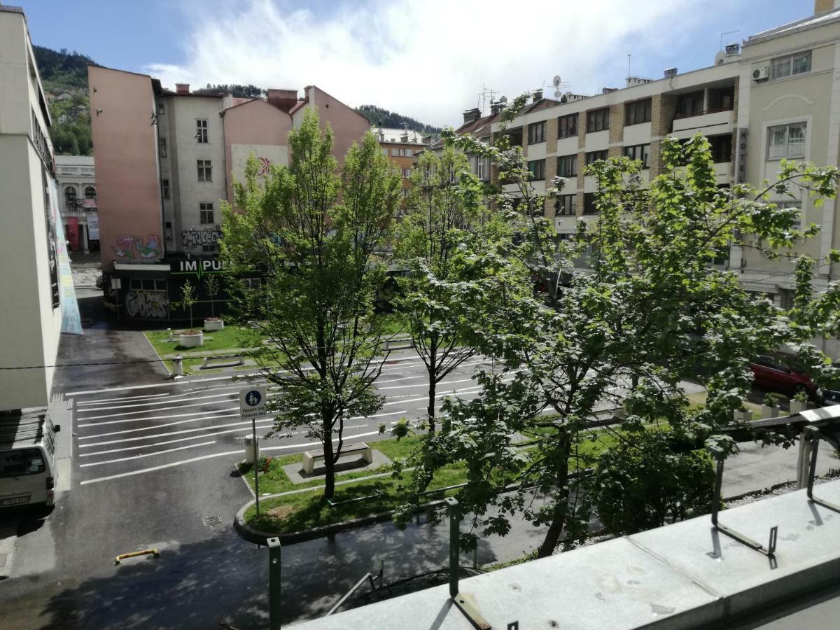 Apartman Ane Сараево Экстерьер фото